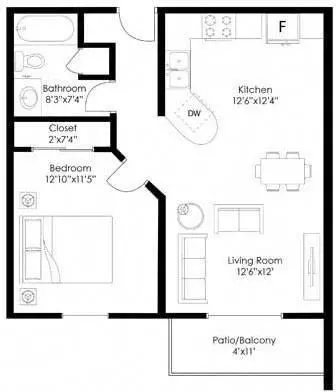 690 Prosper Dr, Waite Park, MN 56387