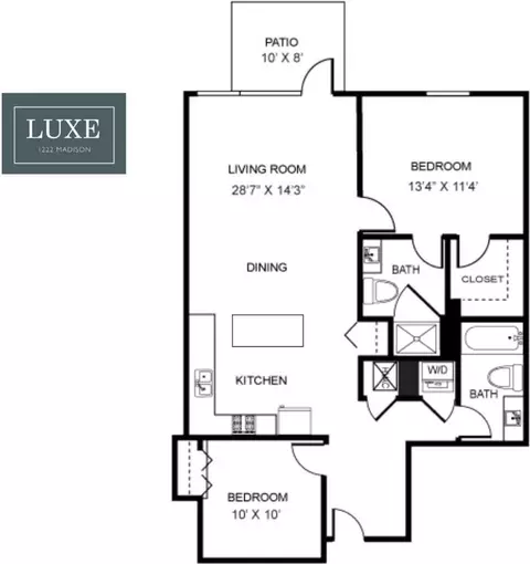 1222 W Madison St, Chicago, IL 60607 photo 1