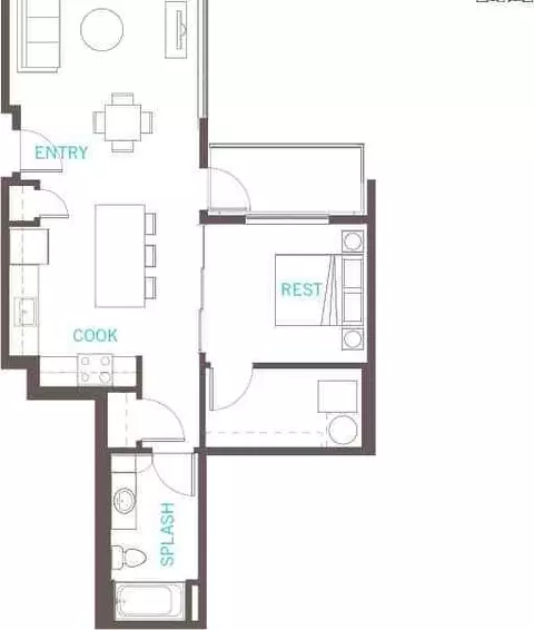 2170 Bel Red Rd, Bellevue, WA 98007
