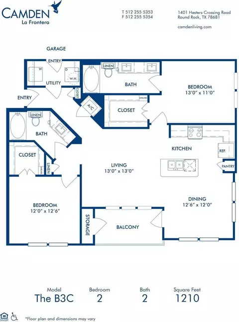 1401 Hesters Crossing Rd, Round Rock, TX 78681