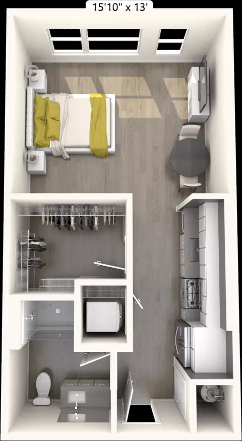 2600 Lawrence St, Denver, CO 80205