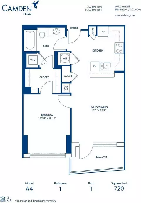 61 Pierce St NE, Washington, DC 20002