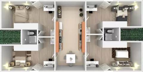 1450 E Harmon Ave, Las Vegas, NV 89119