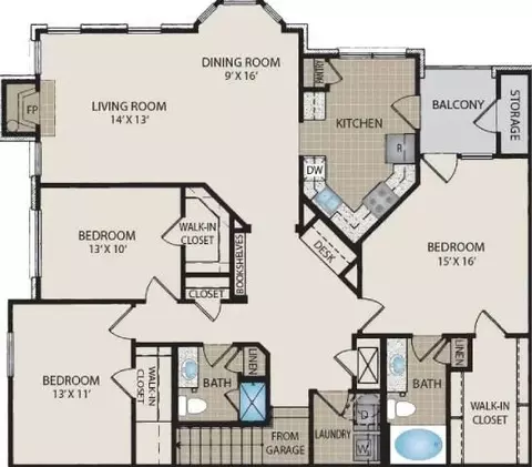 8900 Independence Pkwy, Plano, TX 75025