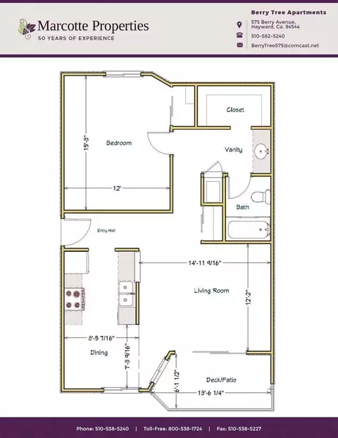 575 Berry Ave, Hayward, CA 94544