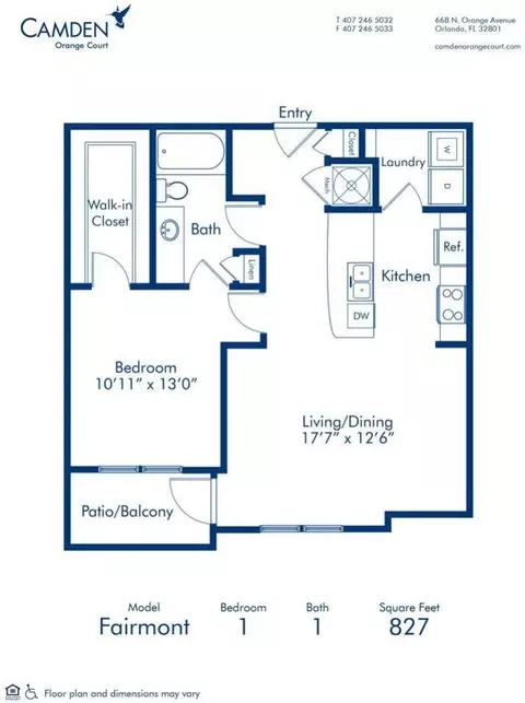 668 N Orange Ave, Orlando, FL 32801