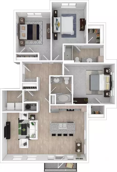 110 Oakland Spgs, Madison, AL 35756