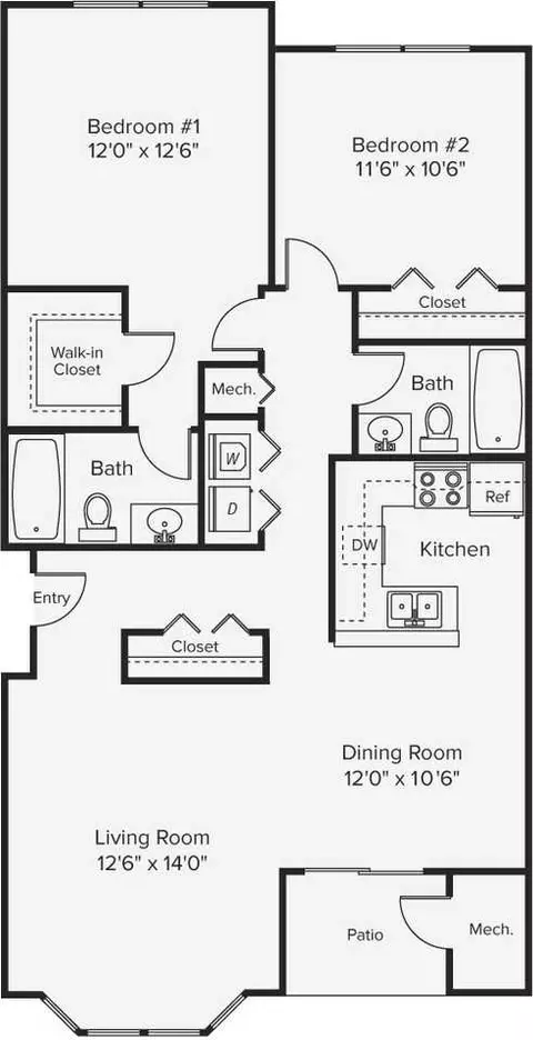 1 Arboretum Way, Burlington, MA 01803