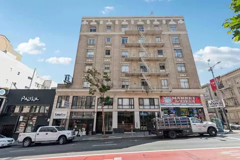 685 Geary St, San Francisco, CA 94102