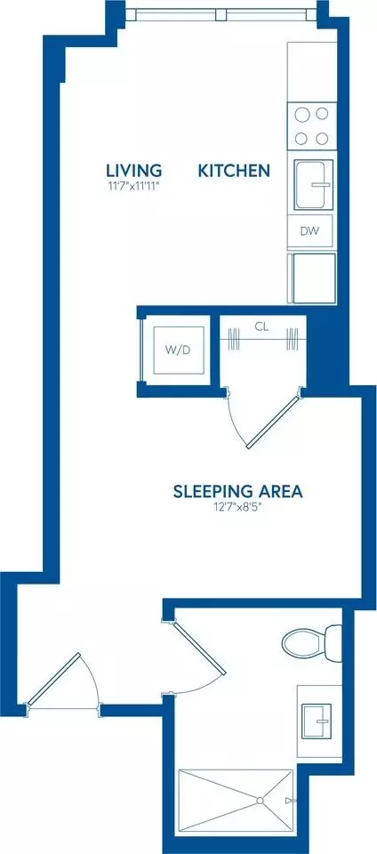 1 Florida Ave NE, Washington, DC 20002