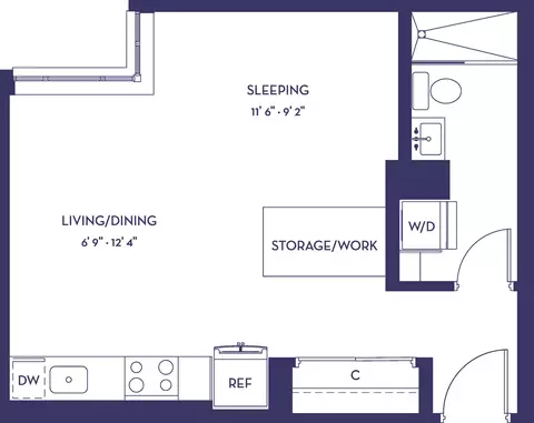 2144 California St NW, Washington, DC 20008