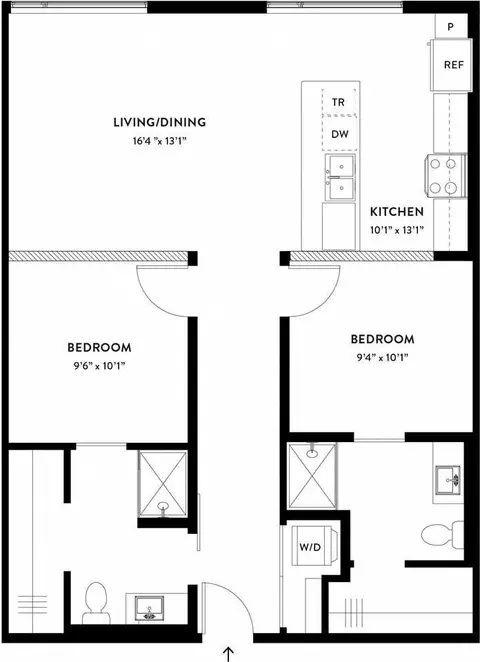 570 S 300 W #STE 101, Salt Lake City, UT 84101