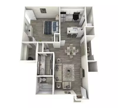 4141 Rosemeade Pkwy, Dallas, TX 75287