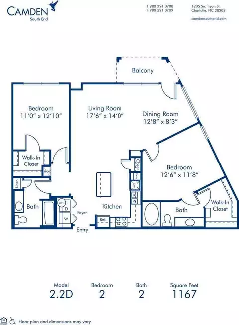 1205 S Tryon St, Charlotte, NC 28203
