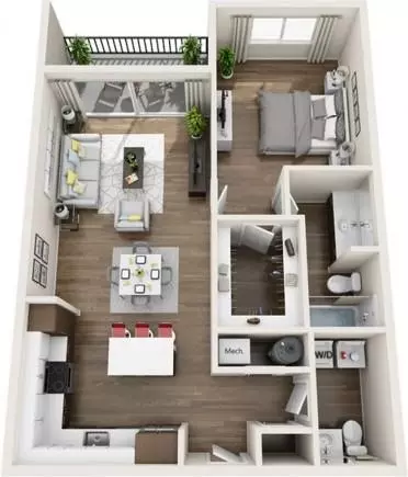 3015 N Scottsdale Rd, Scottsdale, AZ 85251