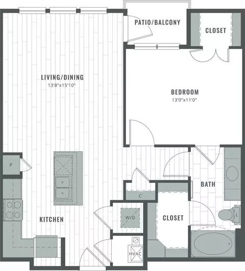 6107 E Riverside Dr, Austin, TX 78741
