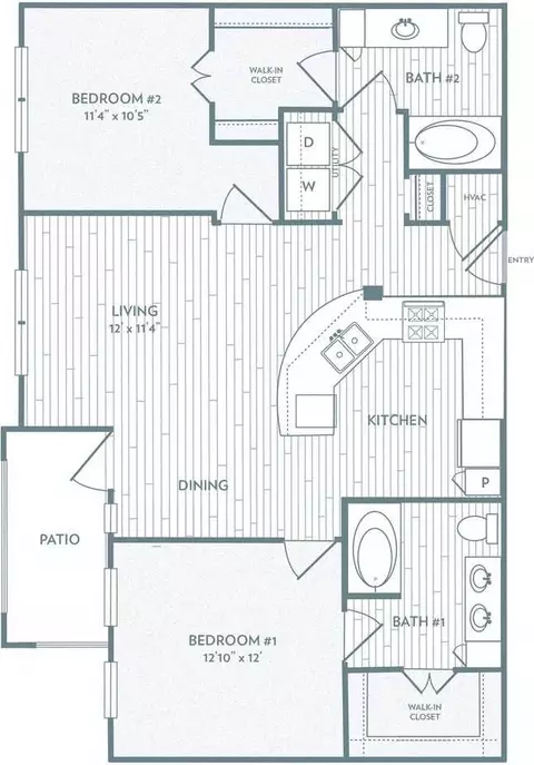 6808 Skillman St, Dallas, TX 75231