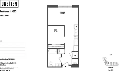 110 Hoboken Ave, Jersey City, NJ 07310