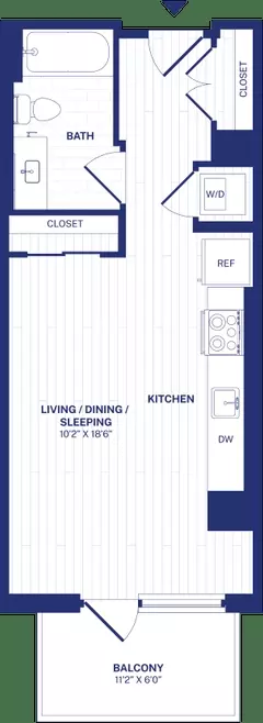 2121 1st St SW, Washington, DC 20024
