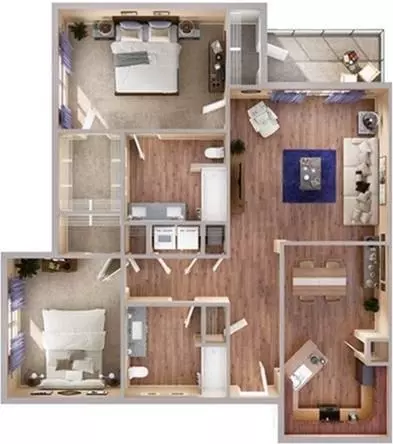 5555 Long Prairie Trce, Richmond, TX 77407
