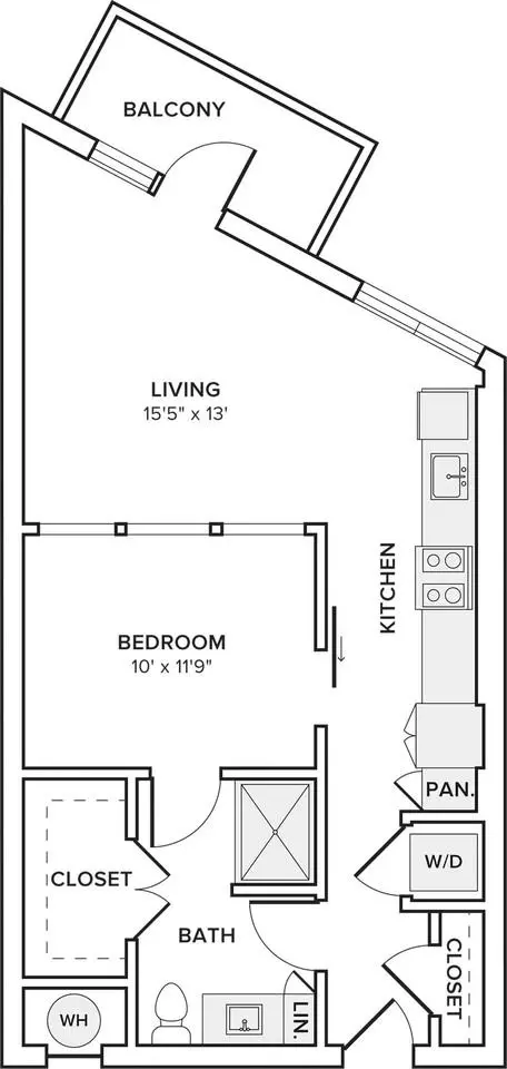 2350 N Beckley Ave, Dallas, TX 75208