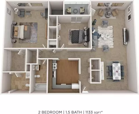 11932 Twinlakes Dr, Calverton, MD 20705