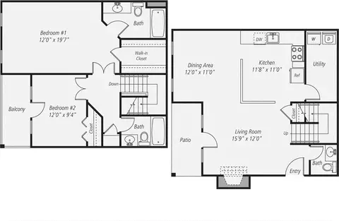 10608 Kitty Pozer Dr #E, Fairfax, VA 22030