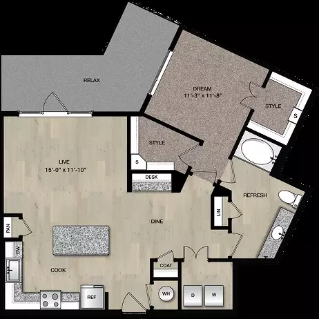 3405 Alliance Town Center Blvd, Fort Worth, TX 76177