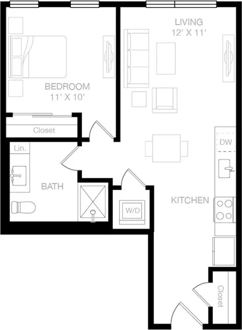 300 Morse St NE, Washington, DC 20002