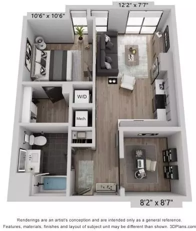 1313 L St NW, Washington, DC 20005
