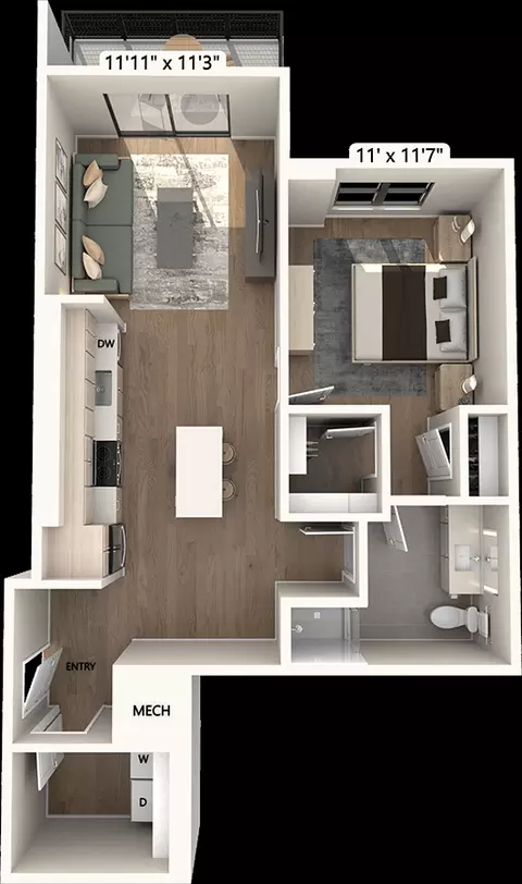 7350 SW 58th Ct, South Miami, FL 33143