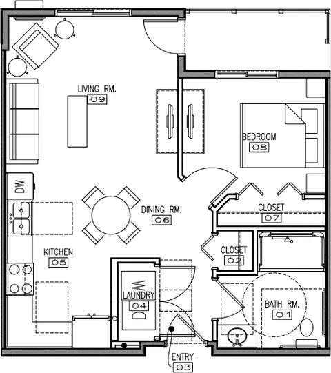 2550 Quarry Rd NE, Sauk Rapids, MN 56379