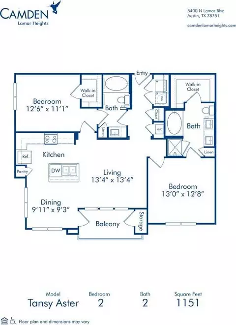 5400 N Lamar Blvd, Austin, TX 78751