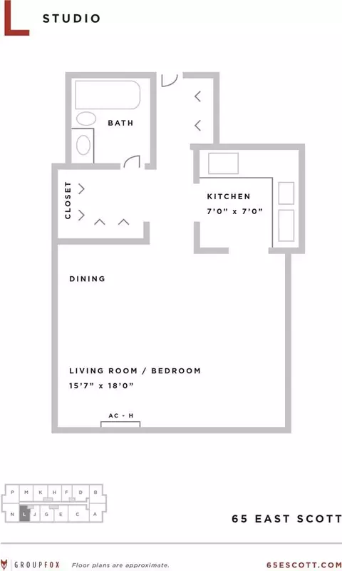 65 E Scott St, Chicago, IL 60610 photo 8