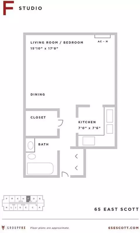 65 E Scott St, Chicago, IL 60610 photo 2