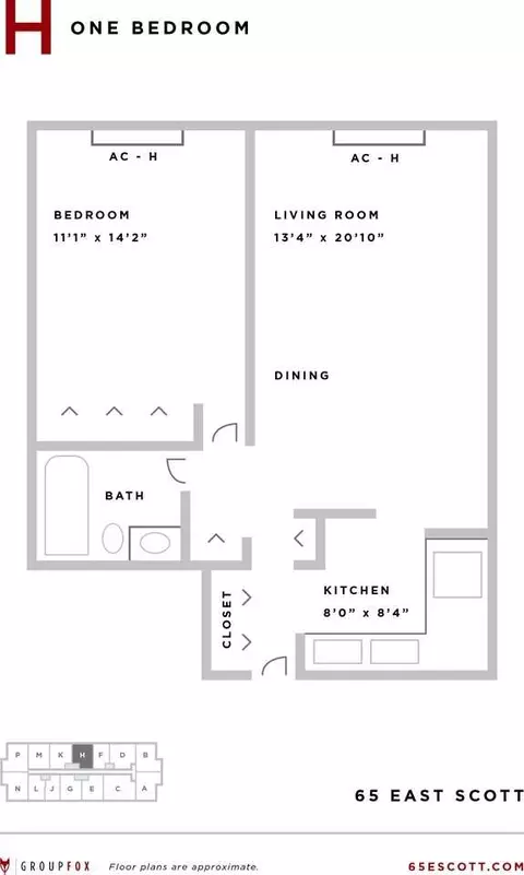 65 E Scott St, Chicago, IL 60610 photo 43