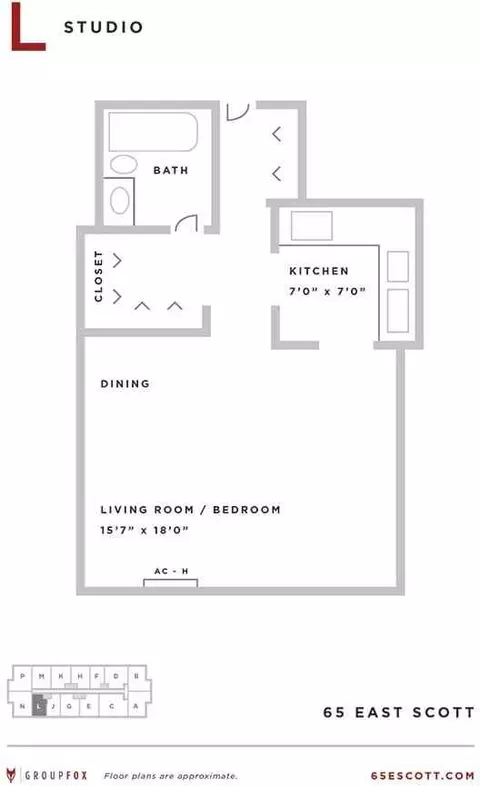 65 E Scott St, Chicago, IL 60610 photo 4