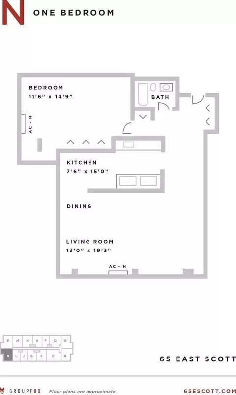 65 E Scott St, Chicago, IL 60610 photo 45