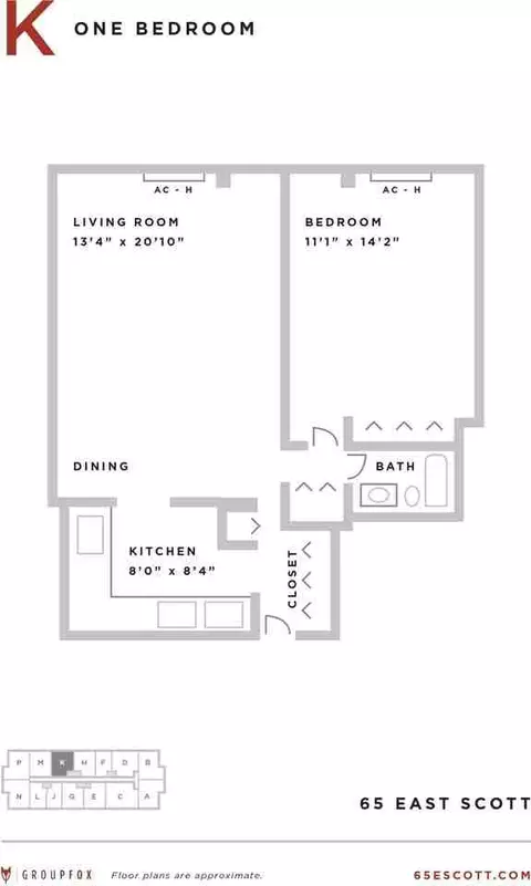 65 E Scott St, Chicago, IL 60610 photo 44