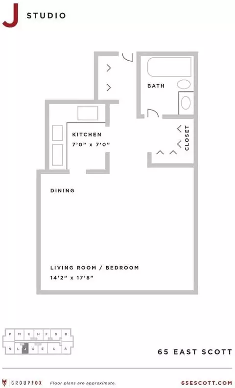 65 E Scott St, Chicago, IL 60610 photo 3