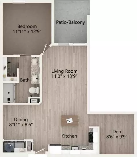 2995 Railside Loop, Sanford, FL 32771