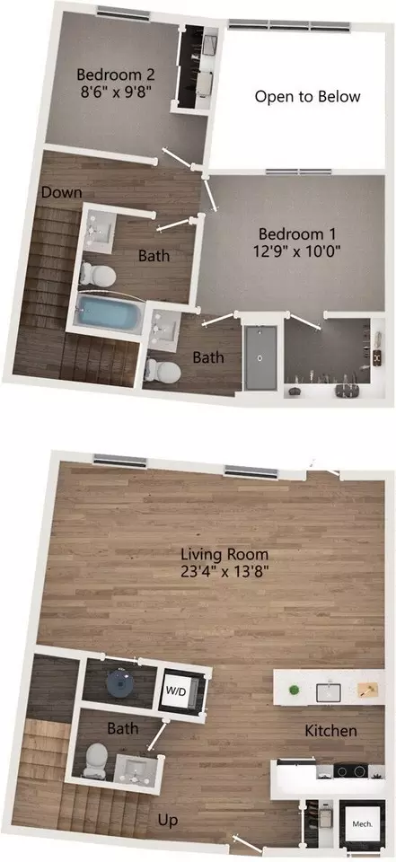 100 Pine St W, Wilson, NC 27893