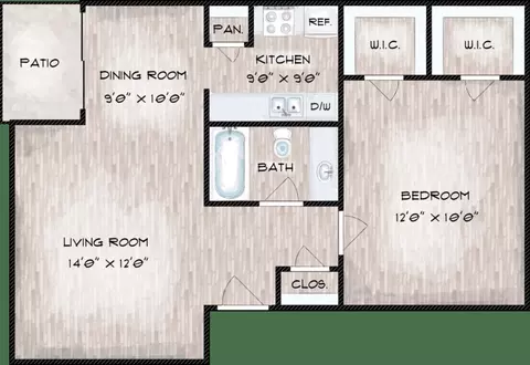 3737 Hillcroft Ave, Houston, TX 77057