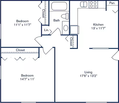 1818 Park West Blvd, Griffith, IN 46319