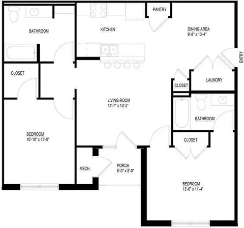 4011 S Belt Line Rd, Balch Springs, TX 75181