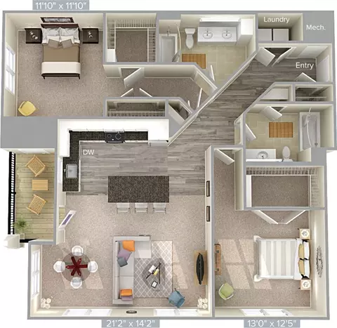 6900 Andersons Way, Laurel, MD 20707