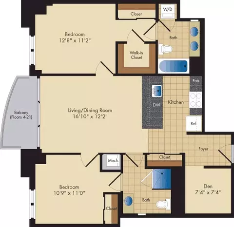 818 N Quincy St, Arlington, VA 22203