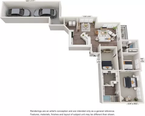 4500 Steiner Ranch Blvd, Austin, TX 78732