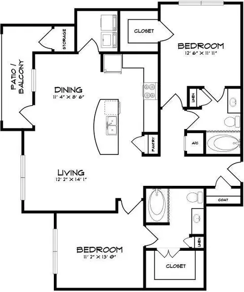 3700 N A St, Midland, TX 79705