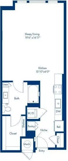 441 S Dillard St, Durham, NC 27701